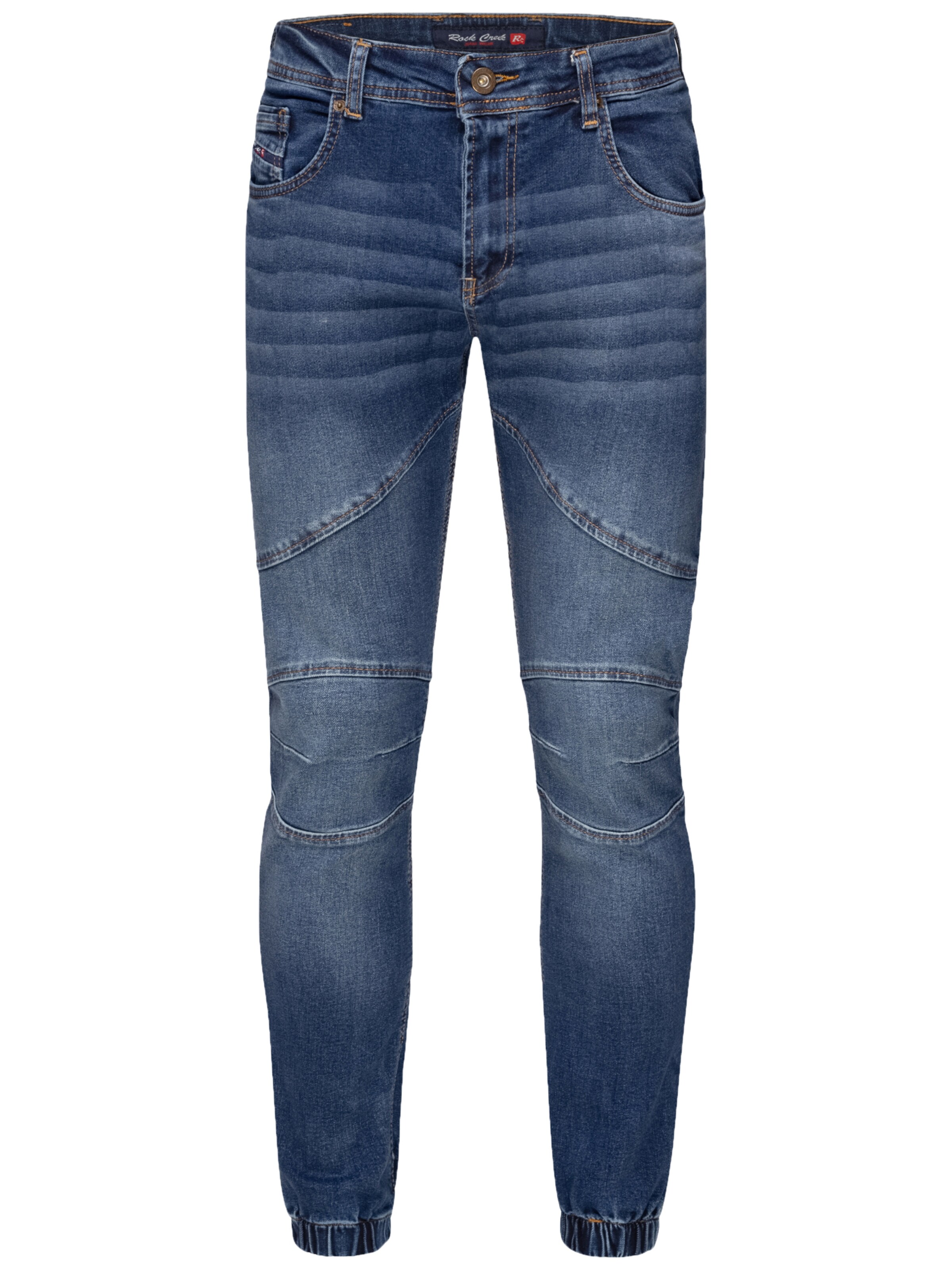 Rock Creek Jeans in Blue denim, Item view