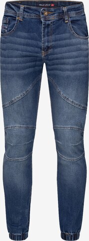 Rock Creek Regular Jeans in Blau: predná strana