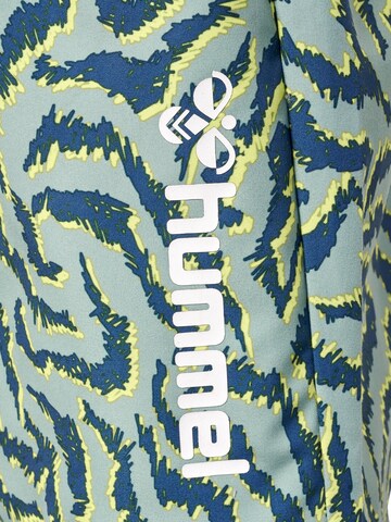 Hummel Boardshorts 'Chill' in Grün