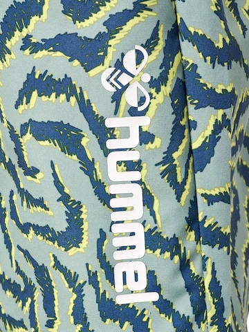 Hummel Sportieve badmode 'Chill' in Groen