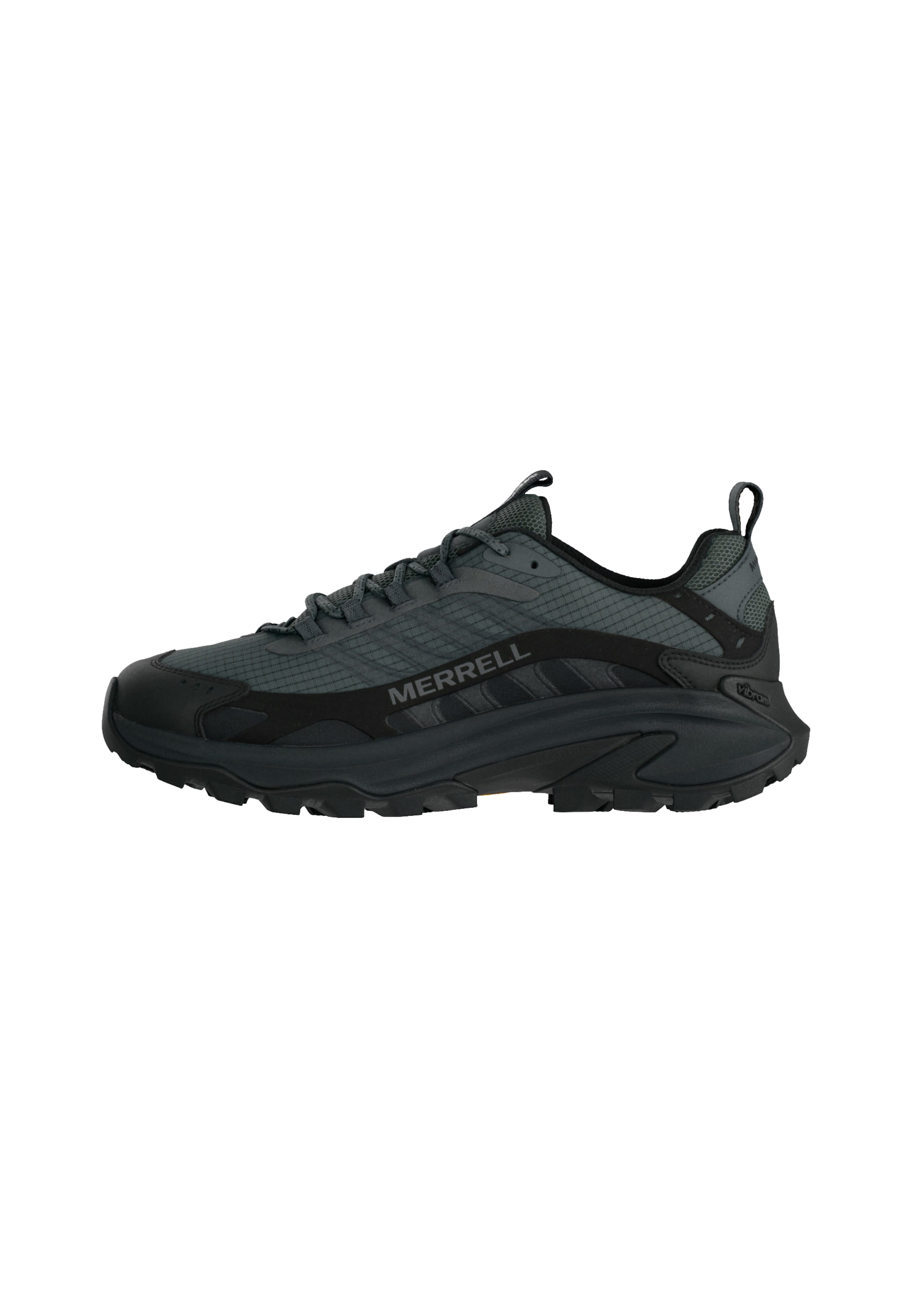 MERRELL Sneakers laag 'MOAB SPEED 2' in Zwart: voorkant