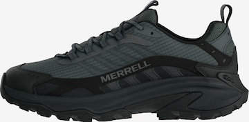 Sneaker low 'MOAB SPEED 2' de la MERRELL pe negru: față