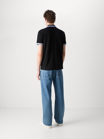 T-Shirt 'Paddy' BOSS en noir