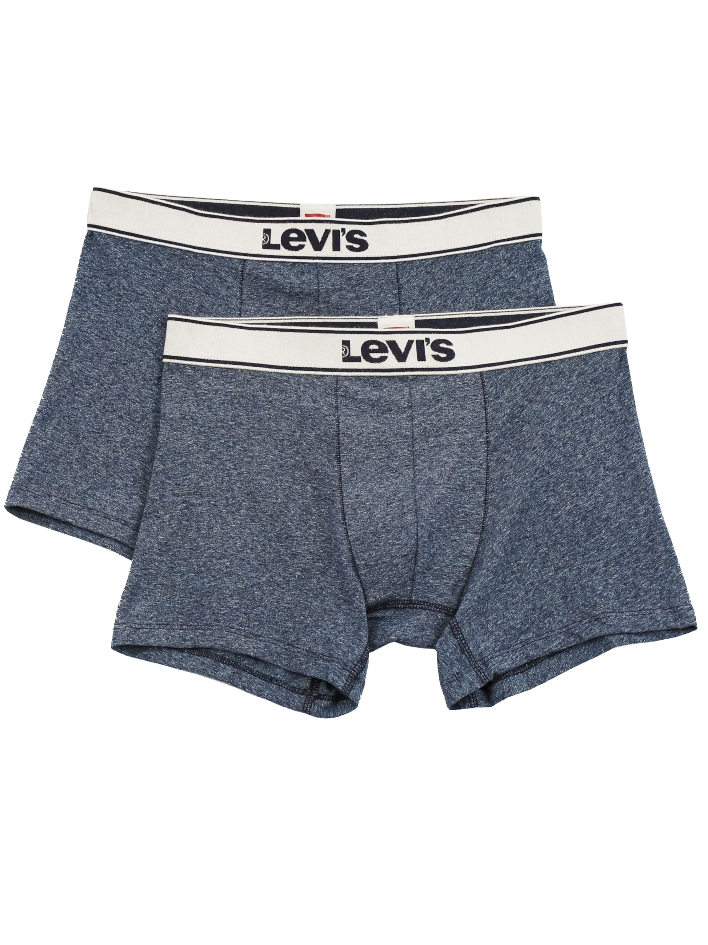 LEVI'S ® Boxer shorts 'Levi's Boxer 2 Pairs Briefs' in Blue: front