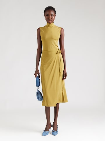 & Other Stories Šaty - Zelená: predná strana