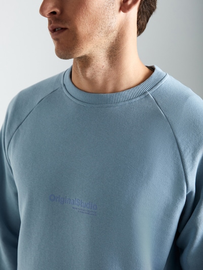 Grimelange Collegepaita värissä taivaansininen / vaaleansininen, Tuotenäkymä