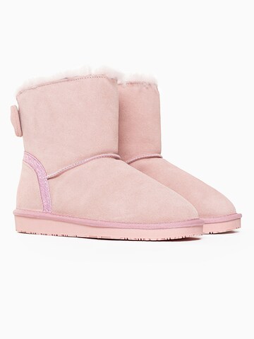 Gooce Boots 'Mercy' in Pink