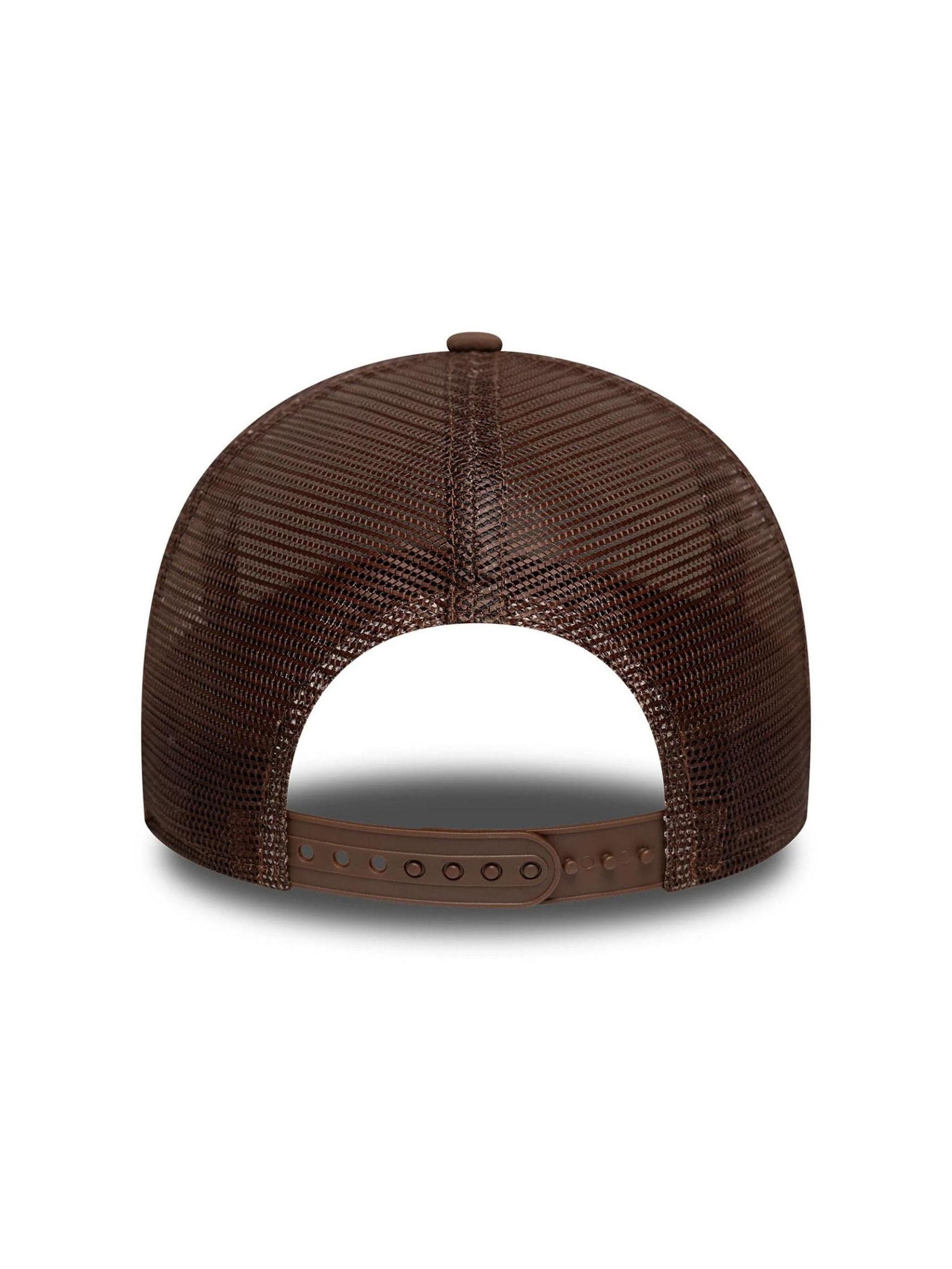 NEW ERA Cap 'Graphic' in Brown