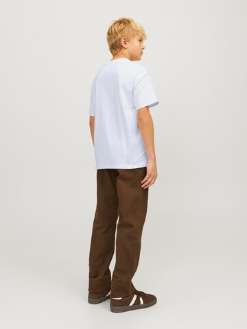 Jack & Jones Junior Shirt 'JJEUrban Edge' in White