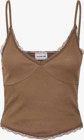 Noisy may Top 'Stine' in Brown: front