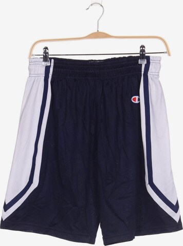 Champion Shorts in 38 in Blue: front