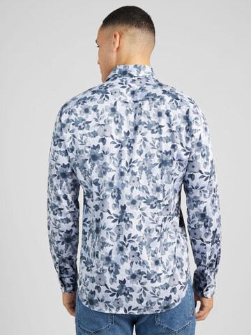 JOOP! Slim fit Koszula 'Pai' w kolorze niebieski