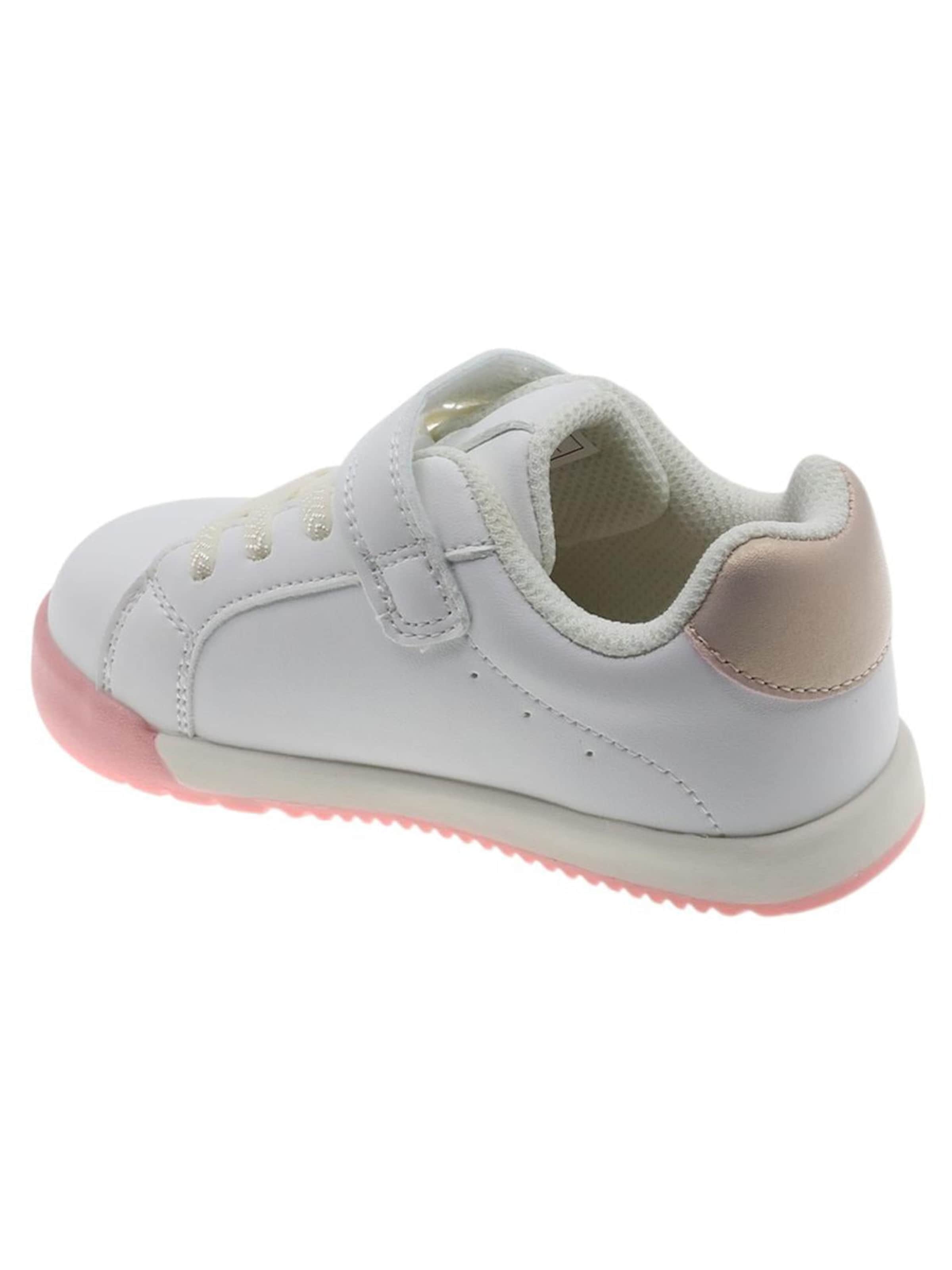 Beppi First-Step Shoes in White