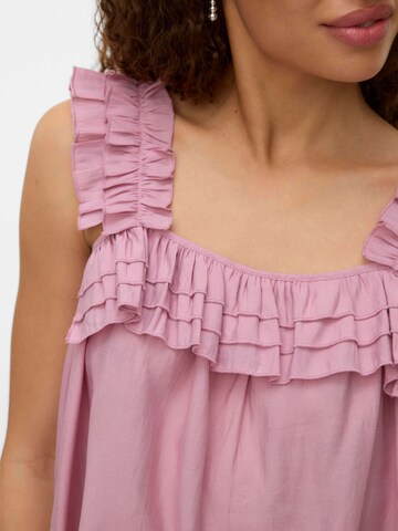 VERO MODA Blouse in Lila