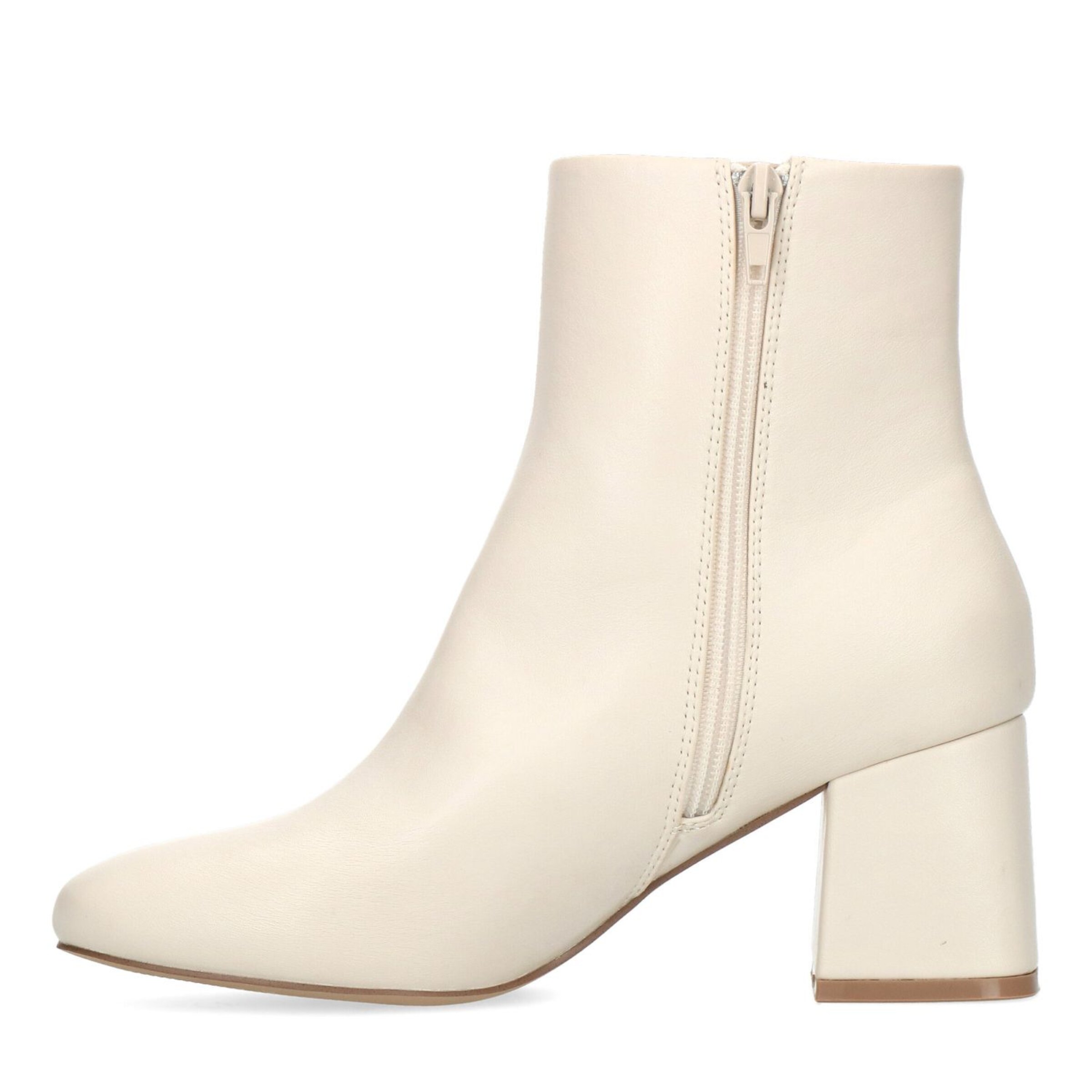 SACHA Stiefelette in Weiß