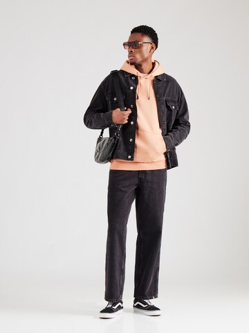 Only & Sons Regular fit Sweatshirt 'ONSCeres' in Brown