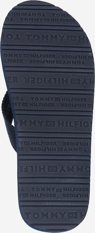 TOMMY HILFIGER Sandaalid, värv sinine