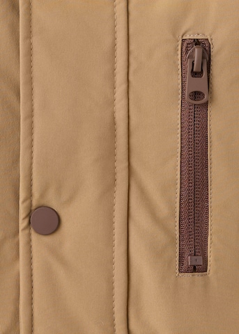 Veste mi-saison 'JACK' MANGO KIDS en marron