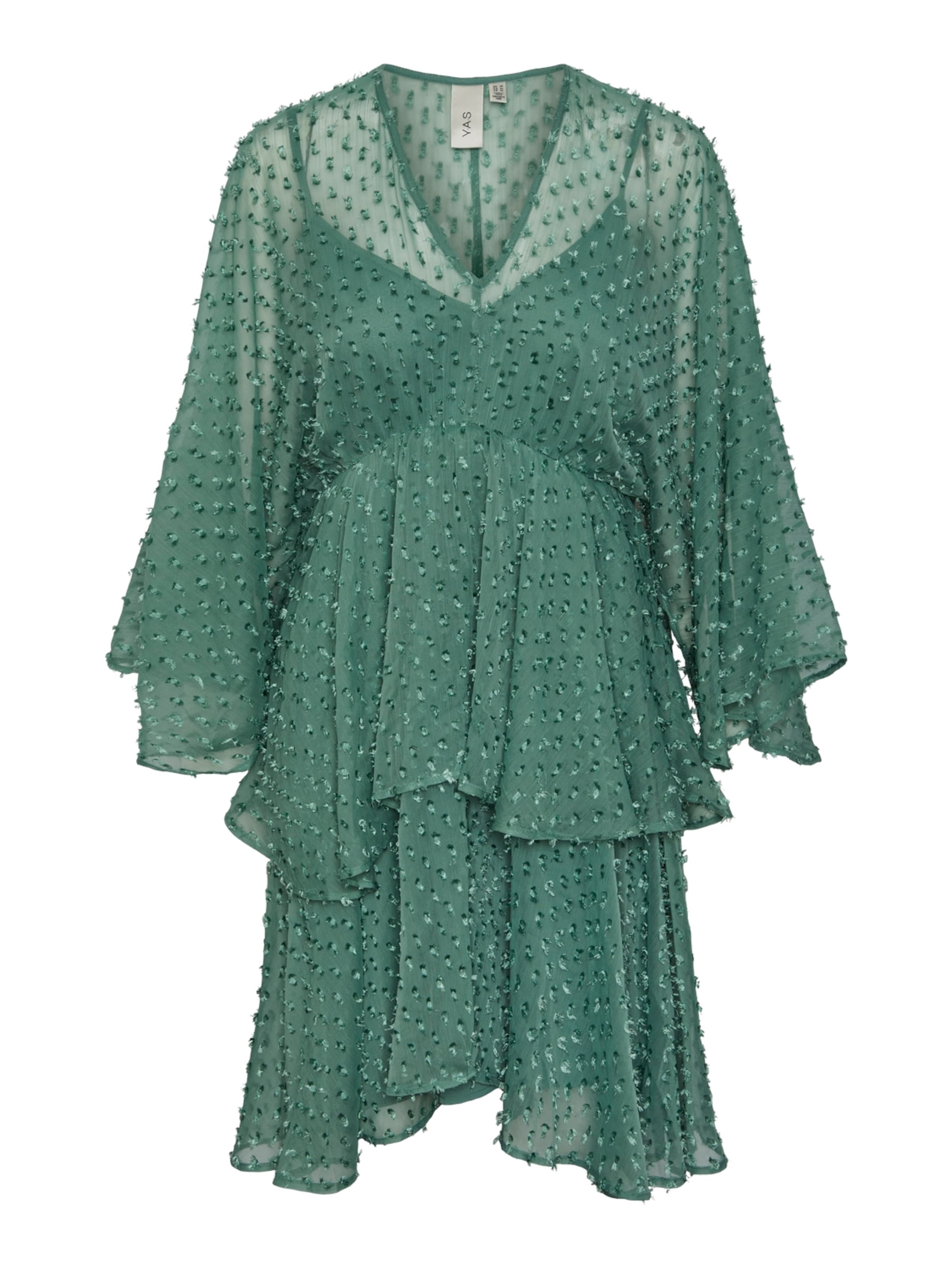 YAS Dress 'RINNA' in Green, Item view