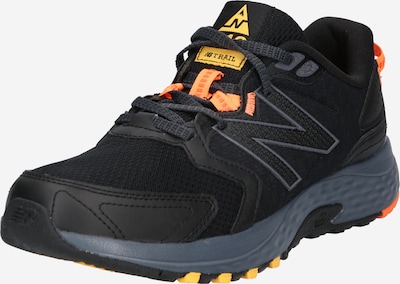 new balance Running Shoes in Lemon / Dark grey / Neon orange / Black, Item view