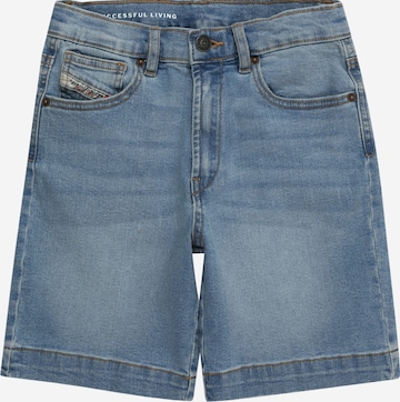 DIESEL Regular Jeans 'D-MACS' in Blauw: voorkant