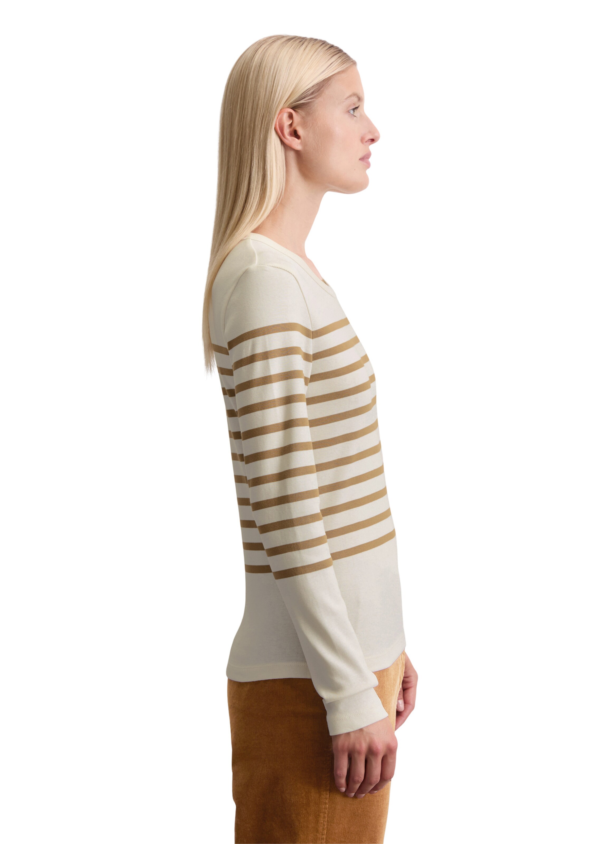T-shirt Marc O'Polo en beige