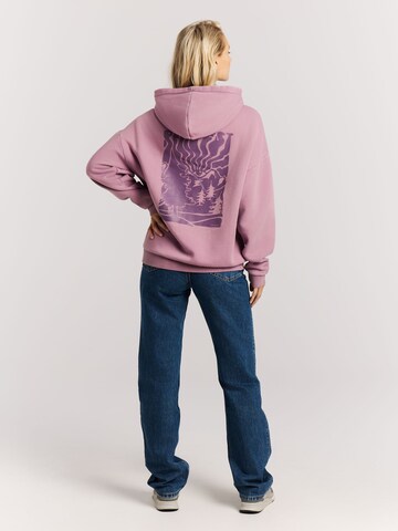 PROTEST Pullover 'PRTJump'‌‌‌‌‌‌‌‌‌ in Lila