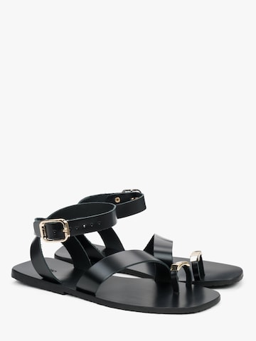 Estro Sandal '442-103' i svart
