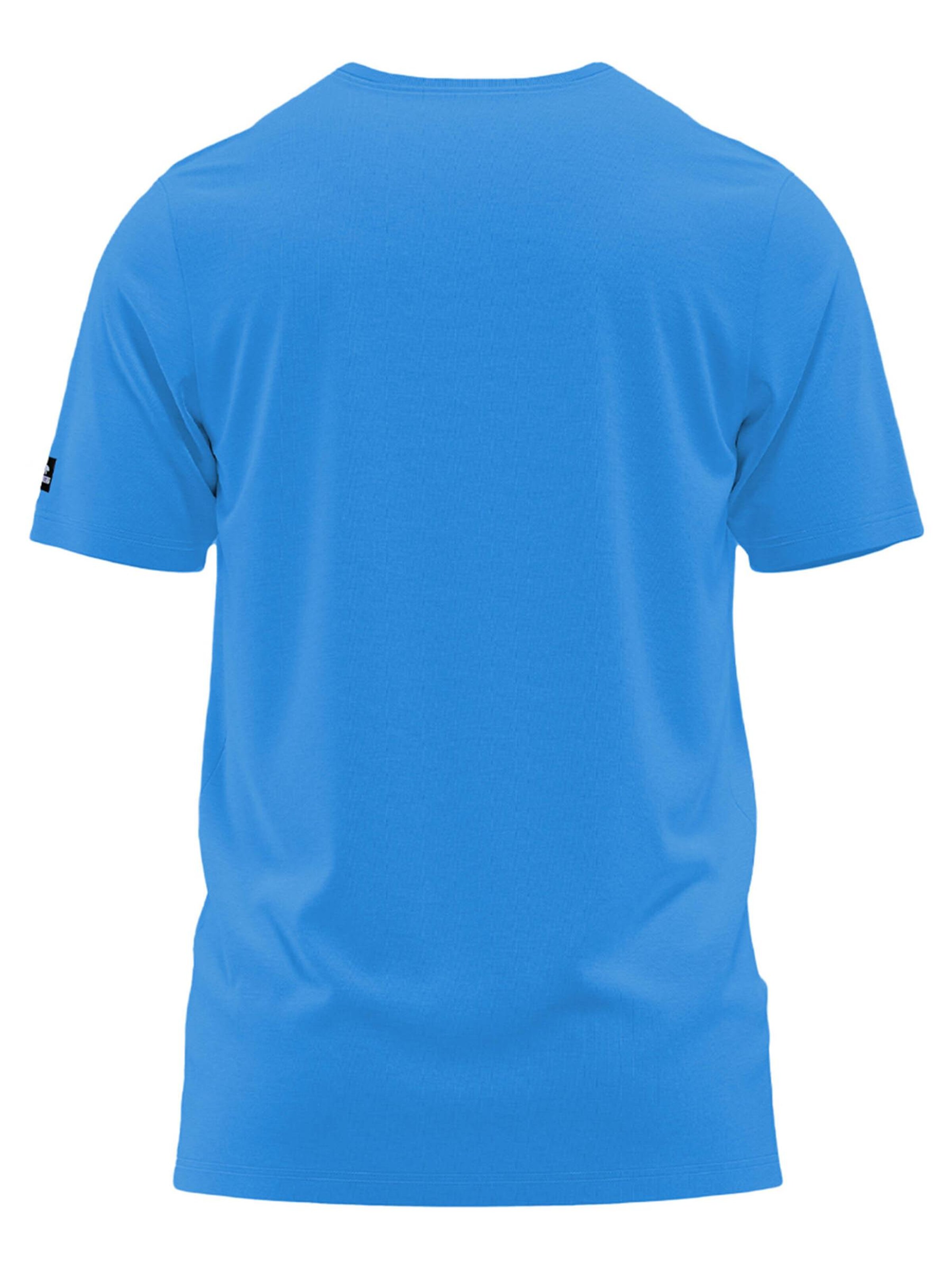 FORSBERG Shirt in Blue