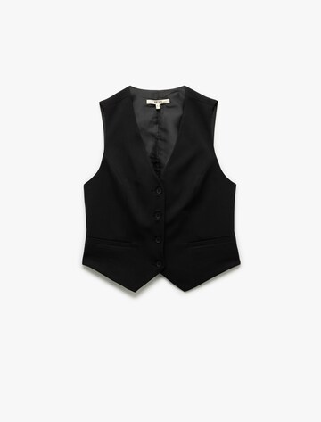 Koton Suit vest in Black