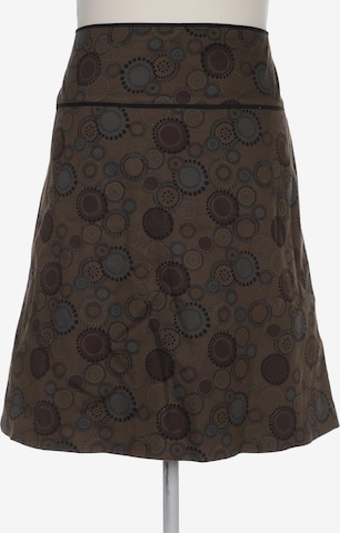 MEXX Skirt in XXL in Brown: front