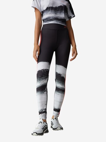 Bogner Fire + Ice Skinny Workout Pants 'Christin' in Black: front