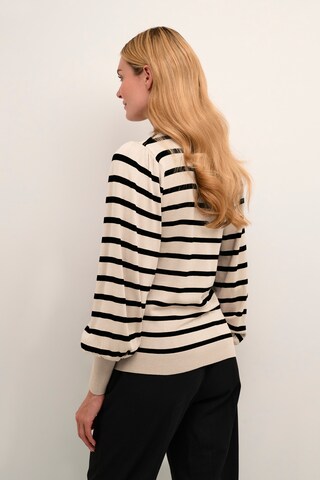 Kaffe Pullover 'Mala' i beige