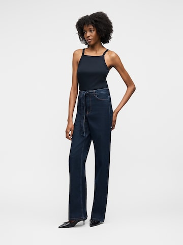 Vero Moda Tall Wide leg Jeans in Blue