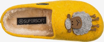 SUPERSOFT by Indigo Slippers in Yellow