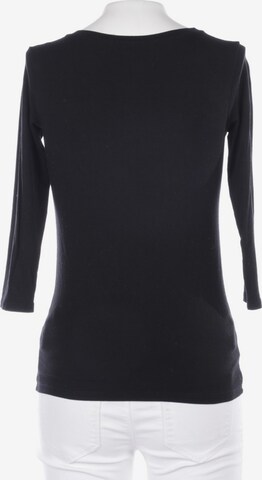 PATRIZIA PEPE Shirt langarm XXS in Schwarz