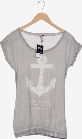 Key Largo T-Shirt L in Grau: predná strana