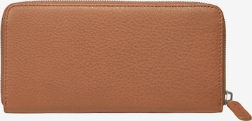 Marc O'Polo Wallet 'Emilie' in Brown