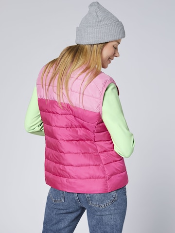 CHIEMSEE Weste in Pink