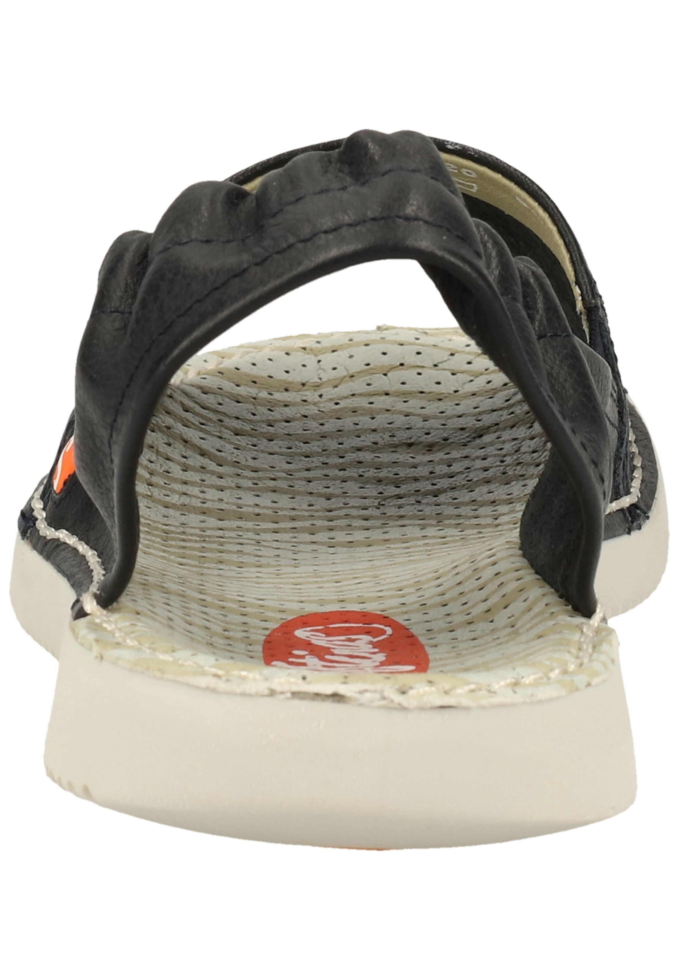 Softinos Sandale in Blau