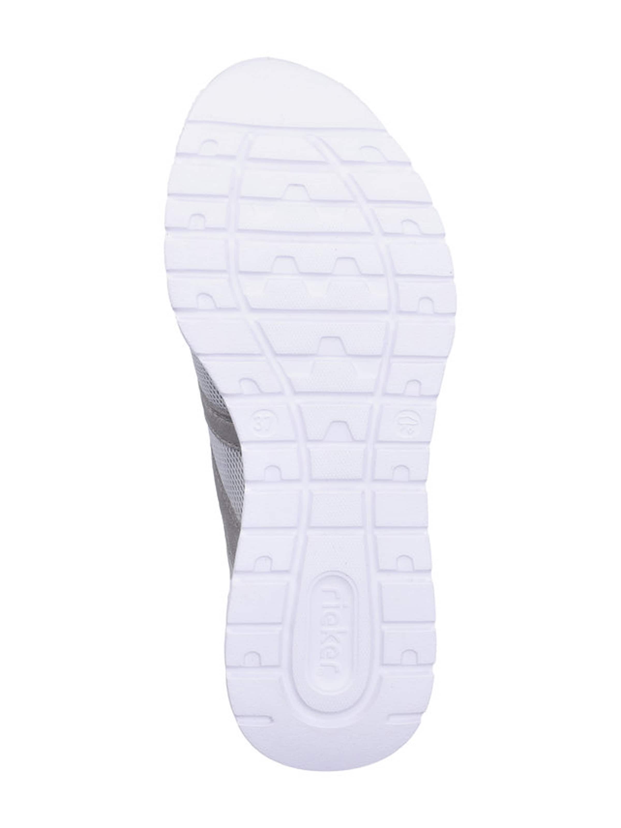Rieker Sport Σνίκερ χαμηλό σε γκρι