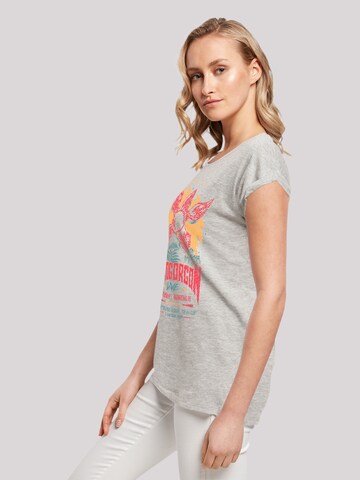 T-shirt F4NT4STIC en gris