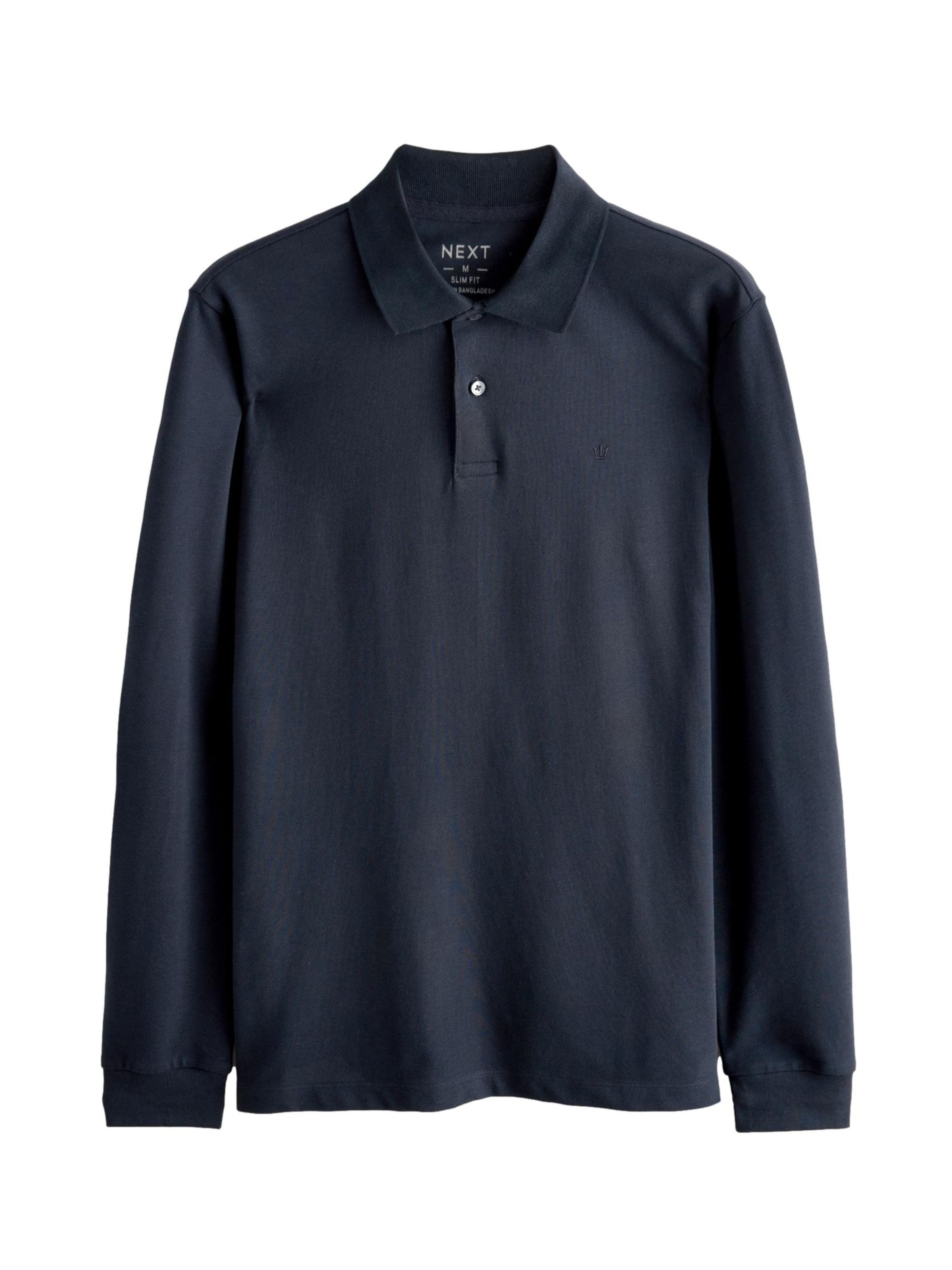 mėlyna Next Marškinėliai: priekis