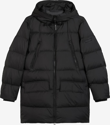 Marc O'Polo Mantel in Schwarz: Vorderseite