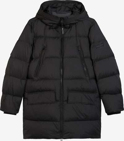 Žieminis paltas iš Marc O'Polo, spalva – juoda, Prekių apžvalga