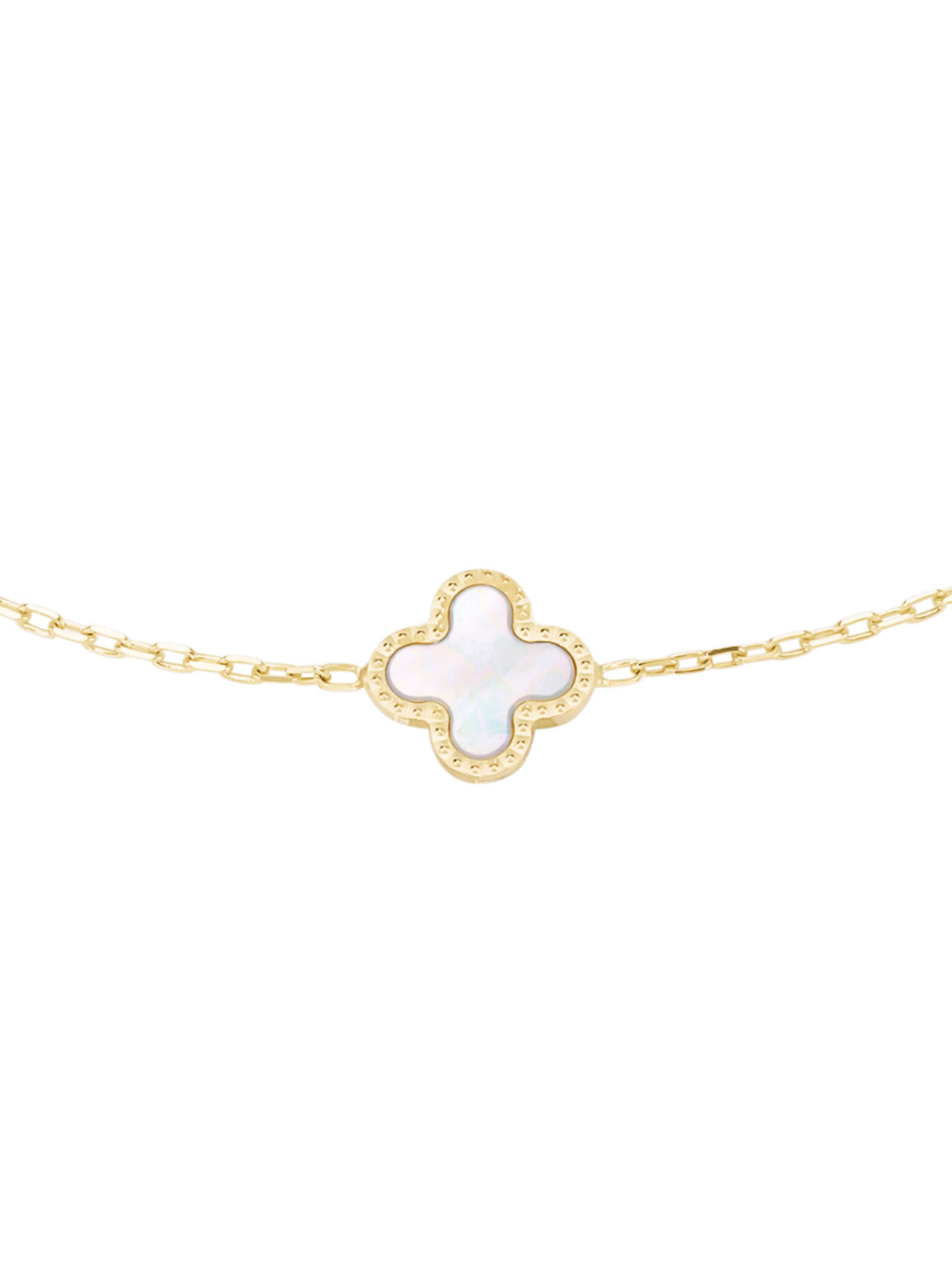 Bracelet Luigi Merano en blanc