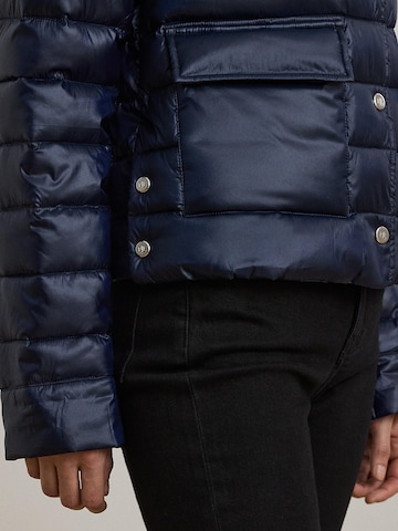 Lauren Ralph Lauren Átmeneti dzseki - kék