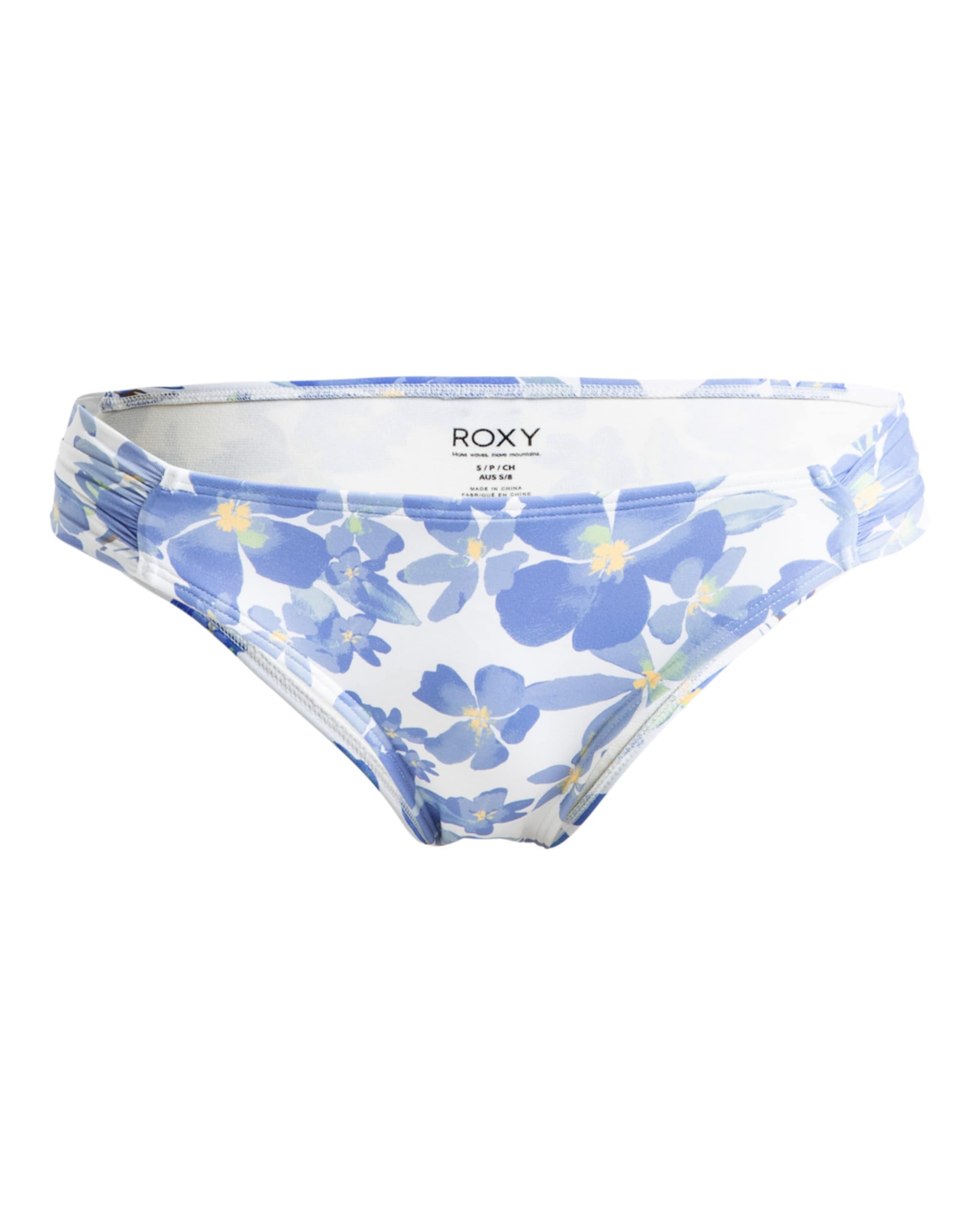 ROXY Bikini Bottoms 'Beach Classics' in White: front