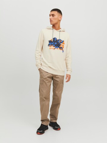 JACK & JONES Sweatshirt 'Marina' in Grijs