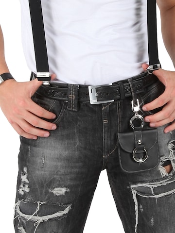 forty° Gürteltasche 'forty° Gürteltasche' in Schwarz